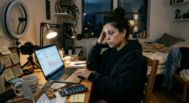Creator Burnout Prevention: A Full Guide
